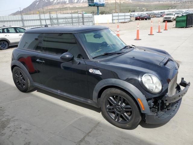 Photo 4 from auction – 2011 MINI COOPER S with VIN WMWSV3C5XBTY13332
