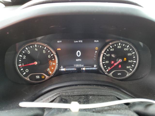 Photo 9 from auction – 2016 JEEP RENEGADE T with VIN ZACCJBCT4GPD89340
