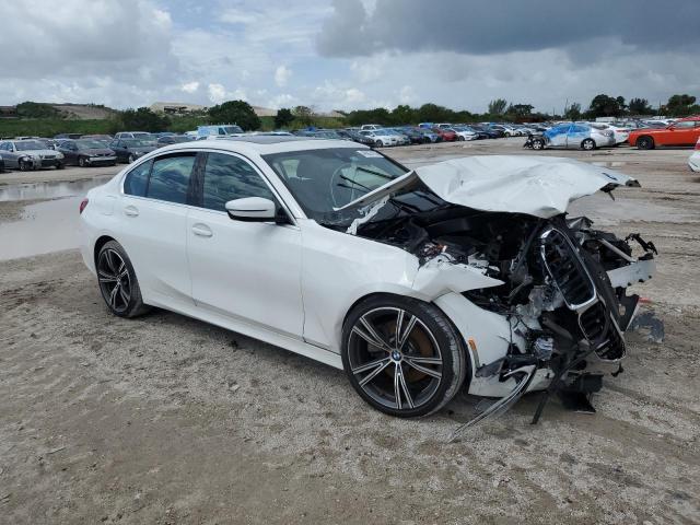 Photo 4 from auction – 2021 BMW 330I with VIN 3MW5R1J03M8B91597