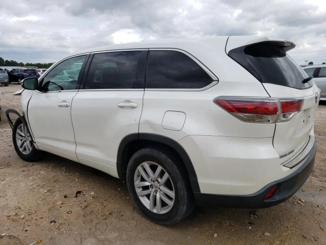 Zdjęcie 2 z aukcji – 2015 TOYOTA HIGHLANDER z VIN 5TDZKRFH7FS095438