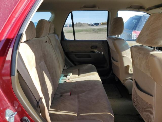 Photo 11 from auction – 2002 HONDA CR-V EX with VIN JHLRD788X2C813624