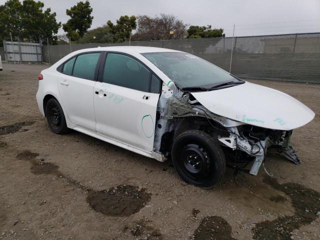 Photo 4 from auction – 2020 TOYOTA COROLLA LE with VIN 5YFEPRAE0LP129706