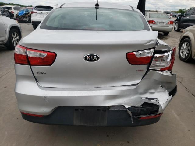 Photo 6 from auction – 2017 KIA RIO LX with VIN KNADM4A38H6024929