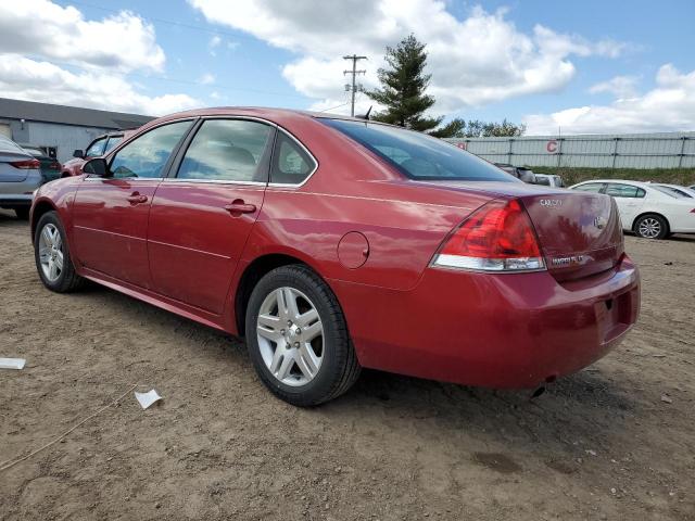Photo 2 from auction – 2013 CHEVROLET IMPALA LT with VIN 2G1WG5E36D1258256