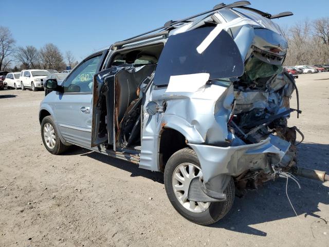 Photo 2 from auction – 2003 CHRYSLER TOWN & COU with VIN 2C4GP54L33R157463