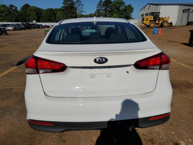 Photo 6 from auction – 2017 KIA FORTE LX with VIN 3KPFK4A73HE160271