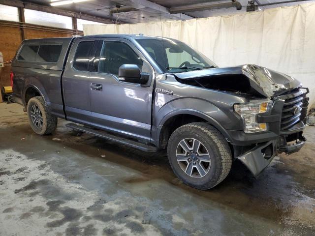 Photo 4 from auction – 2016 FORD F150 SUPER with VIN 1FTFX1EF2GFB60543