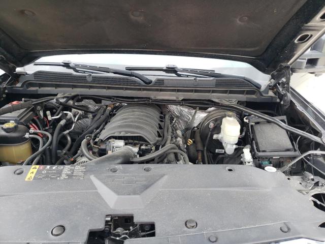 Photo 11 from auction – 2018 CHEVROLET SILVERADO with VIN 3GCUKREC1JG189452