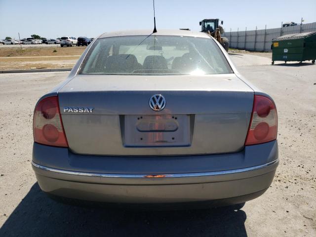 Photo 6 from auction – 2004 VOLKSWAGEN PASSAT GLS with VIN WVWPD63B84E080384