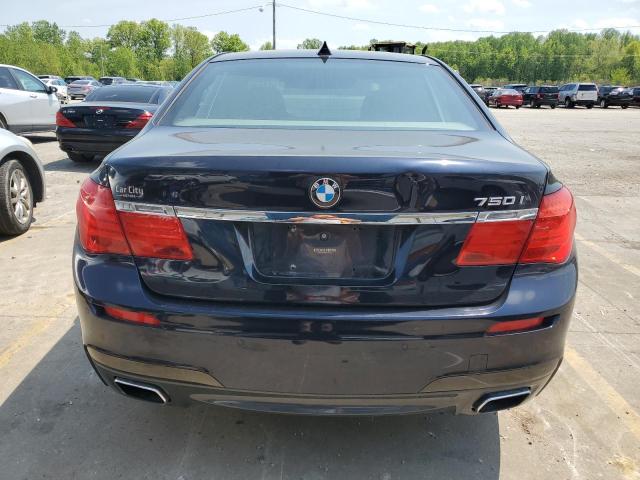 Photo 6 from auction – 2012 BMW ALPINA B7 with VIN WBAKC6C58CC396558