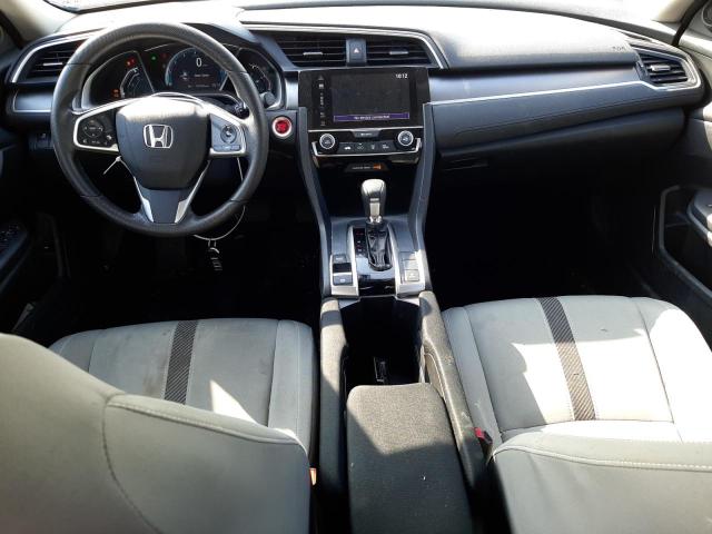 Photo 8 from auction – 2018 HONDA CIVIC EX with VIN 19XFC2F77JE023978