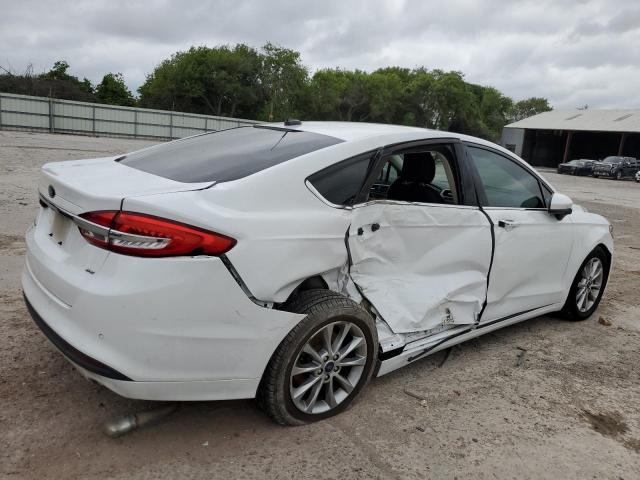 Photo 3 from auction – 2017 FORD FUSION SE with VIN 3FA6P0H79HR162928