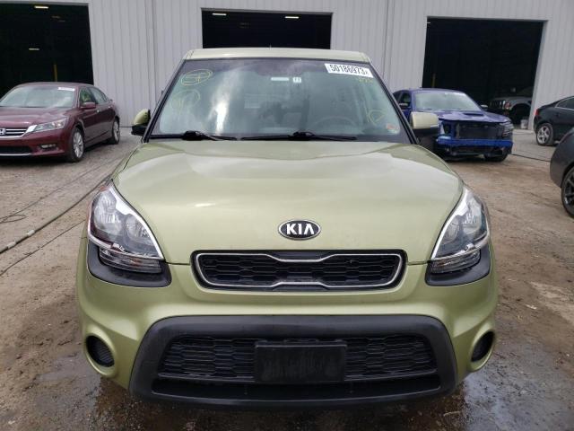 صورة رقم 5 من المزاد - 2013 KIA SOUL + مع VIN KNDJT2A65D7592972
