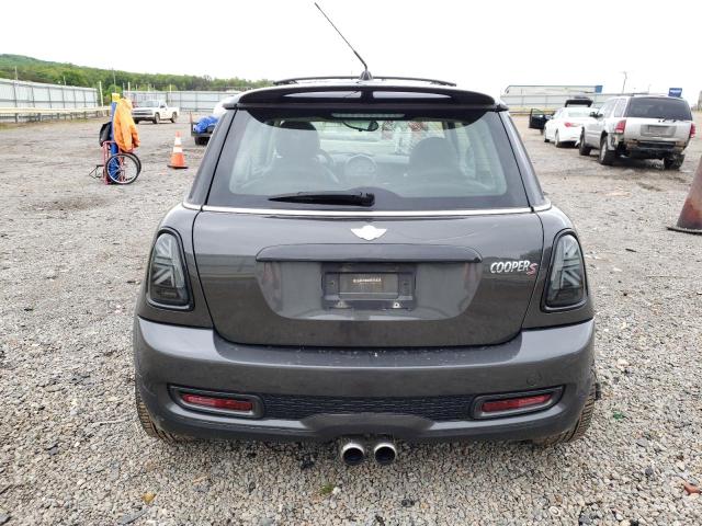 Photo 6 from auction – 2011 MINI COOPER S with VIN WMWSV3C55BTY14467