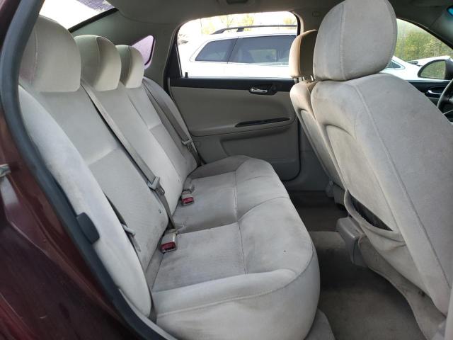 Photo 10 from auction – 2007 CHEVROLET IMPALA LT with VIN 2G1WT58N279270189
