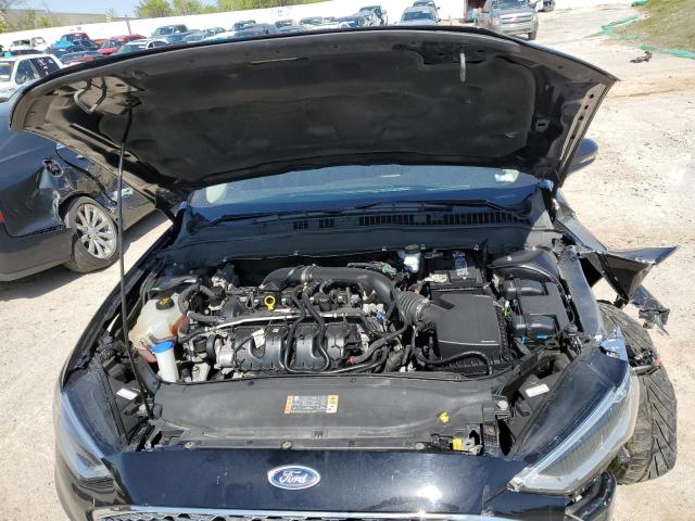 Photo 11 from auction – 2020 FORD FUSION TIT with VIN 3FA6P0D90LR152157