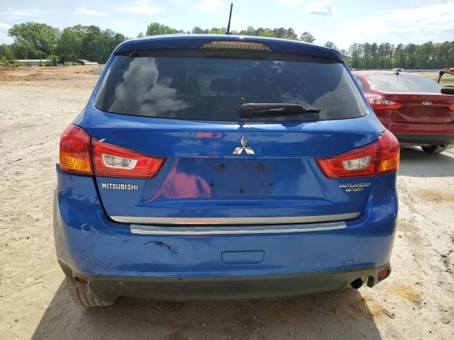 Photo 6 from auction – 2015 MITSUBISHI OUTLANDER with VIN 4A4AP3AU2FE059459