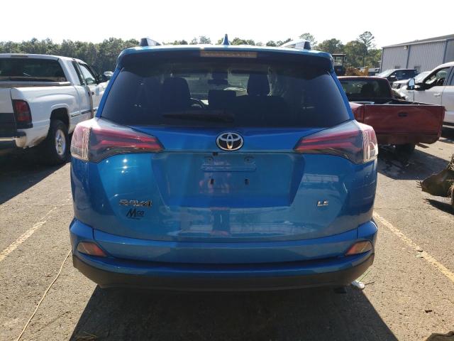 Photo 6 from auction – 2017 TOYOTA RAV4 LE with VIN JTMZFREV3HJ114238