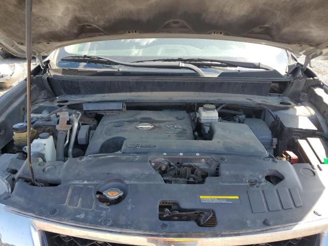 Photo 12 from auction – 2014 NISSAN PATHFINDER with VIN 5N1AR2MM0EC610548