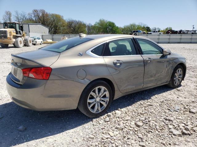 Photo 3 from auction – 2019 CHEVROLET IMPALA LT with VIN 2G11Z5S33K9107267