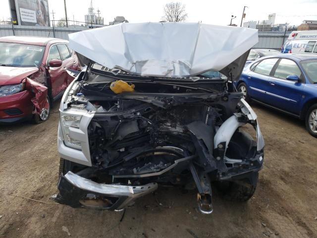 Photo 5 from auction – 2016 FORD F150 SUPER with VIN 1FTEW1EF2GFC26846