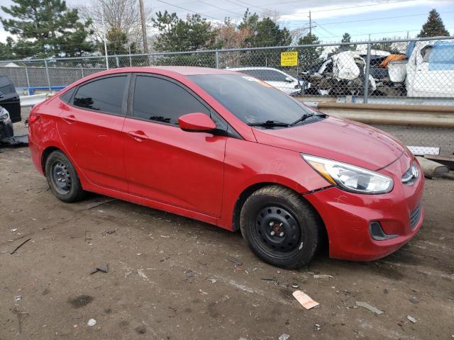 Photo 4 from auction – 2017 HYUNDAI ACCENT SE with VIN KMHCT4AE7HU323953