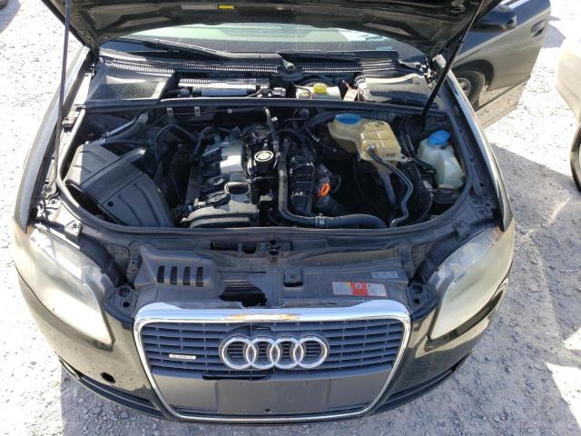 Photo 11 from auction – 2006 AUDI A4 2.0T QU with VIN WAUDF78E86A134912
