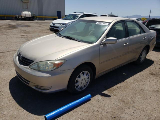 TOYOTA CAMRY LE 2003 with VIN JTDBE32K130188977 - Photo from auction