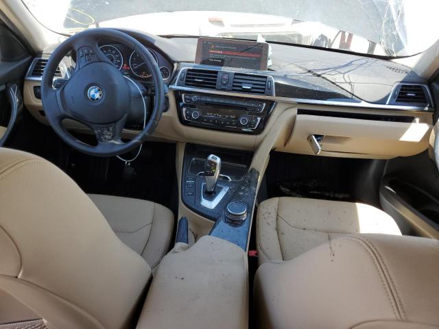 Photo 8 from auction – 2018 BMW 320 I with VIN WBA8A9C55JAH13712