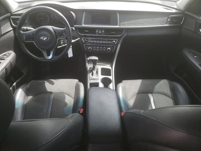Photo 8 from auction – 2018 KIA OPTIMA LX with VIN 5XXGT4L36JG243718
