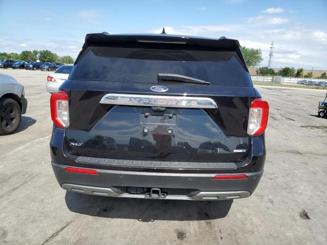 Photo 6 from auction – 2020 FORD EXPLORER X with VIN 1FMSK8DH8LGA78387