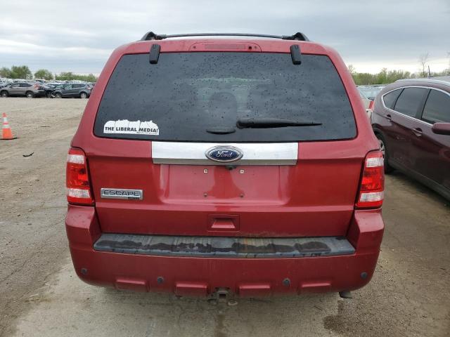 Photo 6 from auction – 2012 FORD ESCAPE LIM with VIN 1FMCU0EG3CKA42545