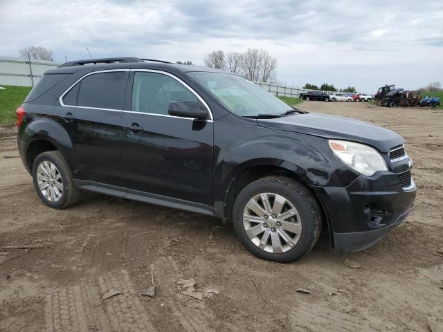 Photo 4 from auction – 2011 CHEVROLET EQUINOX LT with VIN 2CNFLEE56B6414120