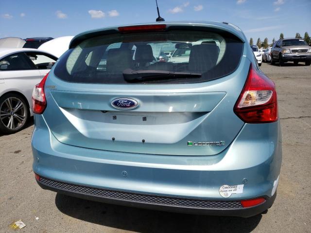 Photo 6 from auction – 2012 FORD FOCUS BEV with VIN 1FAHP3R49CL363931