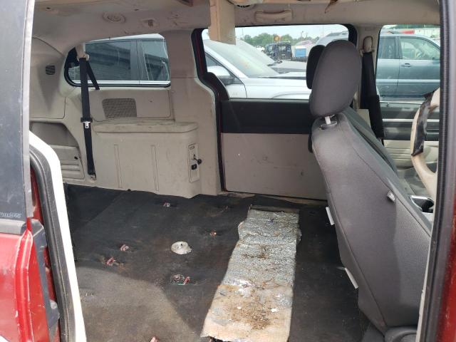 Photo 11 from auction – 2008 DODGE GRAND CARA with VIN 2D8HN54P28R114013