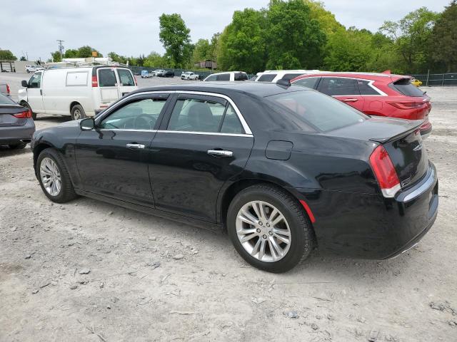 Photo 2 from auction – 2016 CHRYSLER 300C with VIN 2C3CCAEG6GH343440