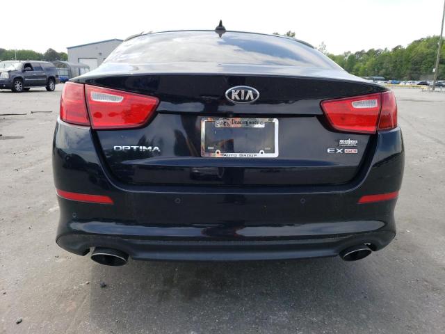 Фото 6 с аукциона – 2014 KIA OPTIMA EX с VIN 5XXGN4A76EG347941