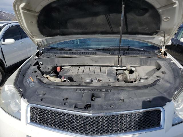 Photo 12 from auction – 2011 CHEVROLET TRAVERSE L with VIN 1GNKVJED0BJ366816