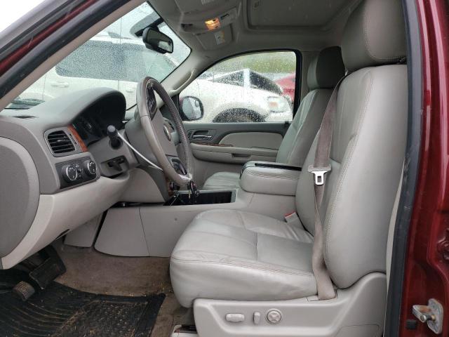 Photo 7 from auction – 2008 CHEVROLET AVALANCHE with VIN 3GNFK12398G314942