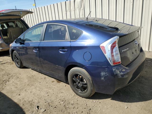 Zdjęcie 2 z aukcji – 2014 TOYOTA PRIUS z VIN JTDKN3DU5E0359036