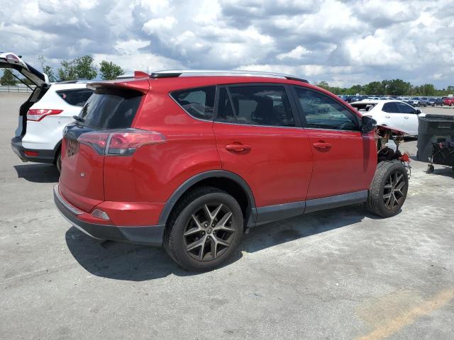 Photo 3 from auction – 2016 TOYOTA RAV4 SE with VIN 2T3NFREVXGW261672