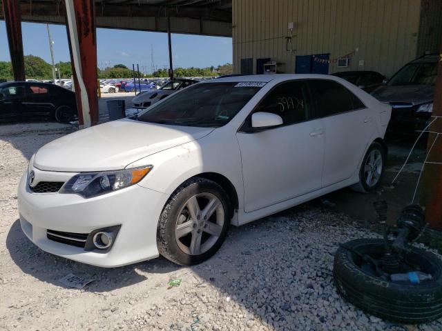Photo 1 from auction – 2014 TOYOTA CAMRY L with VIN 4T1BF1FKXEU726580