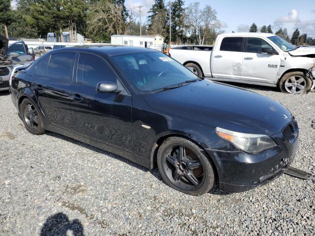Photo 4 from auction – 2005 BMW 530 I with VIN WBANA73595B819343