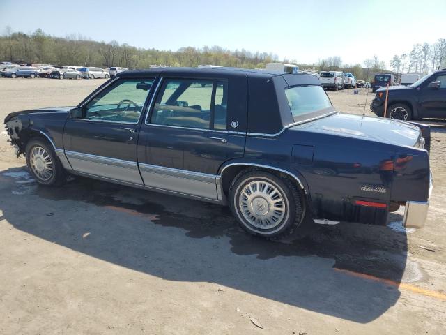Photo 2 from auction – 1993 CADILLAC DEVILLE with VIN 1G6CD53B0P4200720
