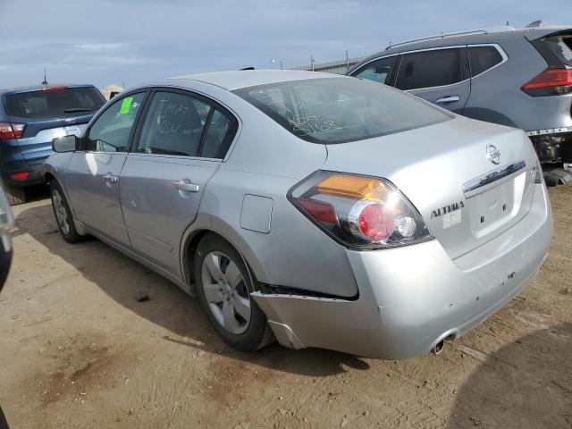 Photo 2 from auction – 2007 NISSAN ALTIMA 2.5 with VIN 1N4AL21E17C121362