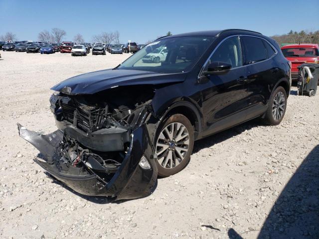 FORD ESCAPE TIT 2020 with VIN 1FMCU9J99LUA58880 - Photo from auction