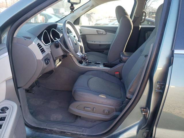 Photo 7 from auction – 2009 CHEVROLET TRAVERSE with VIN 1GNEV23D59S179016