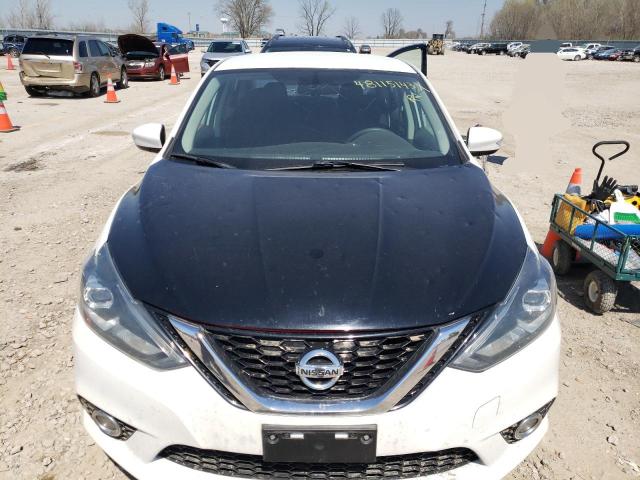 Photo 5 from auction – 2017 NISSAN SENTRA SR with VIN 3N1CB7AP1HY367828
