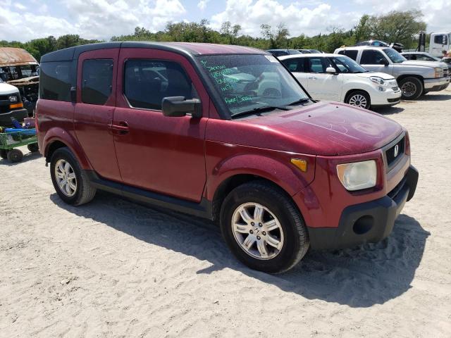 Photo 4 from auction – 2006 HONDA ELEMENT EX with VIN 5J6YH28776L022216