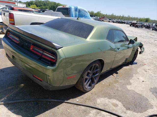 Photo 3 from auction – 2021 DODGE CHALLENGER with VIN 2C3CDZBT1MH628068